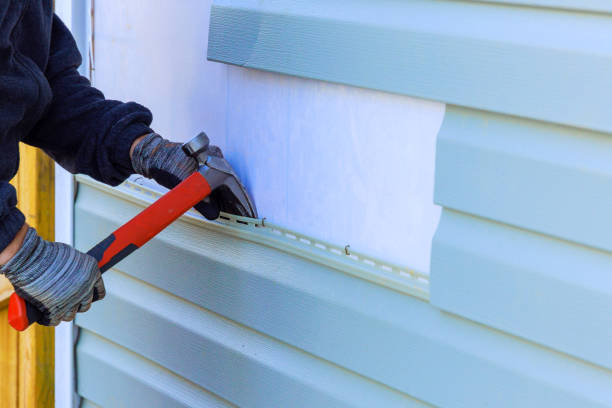 Reliable Vinyl Siding contractor in Conroe, TX by Creative Siding