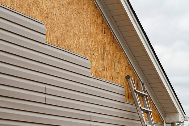 24/7 Emergency Vinyl Siding experts in Conroe, TX